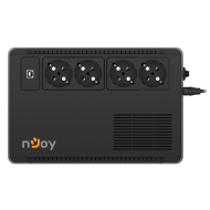 UPS NJOY SOTER 600 4 PRIZE SCHUKO