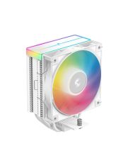 CPU COOLER DEEPCOOL AG400 ARGB V2 WHITE