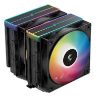 CPU COOLER DEEPCOOL AG620 ARGB V2 BLACK