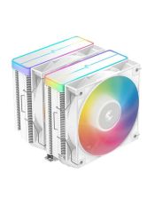 CPU COOLER DEEPCOOL AG620 ARGB V2 WHITE