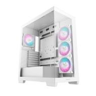 Carcasa Deepcool CG580 4F WHITE