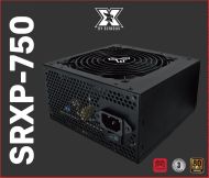 SURSA PC SERIOUX 750W 80+ BRONZE FAN12CM