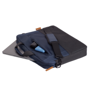 Geanta laptop Trust Lisboa 16", albastru