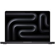 Laptop Apple MacBook Pro 14", Procesor Apple M4, CPU cu 10 nuclee, GPU cu 10 nuclee, 14.2"(3024 x 1964) Liquid Retina XDR 1000nits, ram 32GB, 1TB SSD, tastatura INT, culoare space black, macOS Sequoia