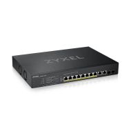 ZYXEL XGS1930-12HP 12PORT FIBER POE MULT, switch