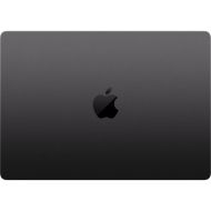 Laptop Apple MacBook Pro 14", Procesor Apple M4 Max, CPU cu 16 nuclee, GPU cu 40 nuclee, 14.2"(3024 x 1964) Liquid Retina XDR 1000nits Nano Texture, ram 64GB, 1TB SSD, tastatura INT, culoare space black, macOS Sequoia