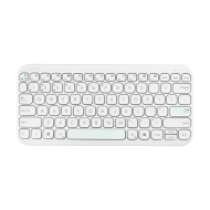 TASTATURA KW100 BT Marshmallow WH