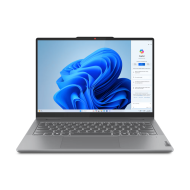 Laptop Lenovo IdeaPad 5 2-in-1 14IRH9, Procesor 13th Generation Intel Core i7 13620H up to 4.9GHz, 14" WUXGA (1920x1200) OLED 400nits Glossy, touch, ram 16GB soldered 5200Mhz LPDDR5x, 1TB SSD M.2 PCIe NVMe, Intel® UHD Graphics, culoare Grey, No OS