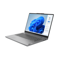 Laptop Lenovo IdeaPad 5 2-in-1 14IRH9, Procesor 13th Generation Intel Core i7 13620H up to 4.9GHz, 14" WUXGA (1920x1200) OLED 400nits Glossy, touch, ram 16GB soldered 5200Mhz LPDDR5x, 1TB SSD M.2 PCIe NVMe, Intel® UHD Graphics, culoare Grey, No OS