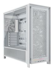 CR Case 5000D RS Hight-Airflow White