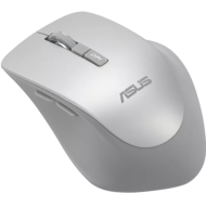 AS MOUSE WT425 OPTICAL WIRELESS Silver