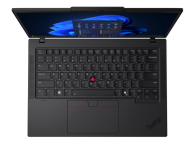 Laptop Lenovo ThinkPad T14 Gen 6 (Intel), Procesor Intel Cotre Ultra 7 255U up to 5.2GHz, 14" WUXGA (1920x1200) IPS 500nits Anti-glare, ram 32GB (2x16GB) 5600MHz DDR5, 1TB SSD M.2 PCIe NVMe, Intel Graphics, culoare Black, Windows11 Pro