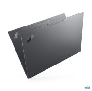 Laptop Lenovo ThinkPad X9-15 Gen 1 Aura Edition, Procesor Intel Core Ultra 7 258V up to 4.8Ghz, 15.3" 2.8K(2880x1800)OLED 500nits AR/AF,touchscreen,ram 32GB soldered 8533Mhz LPDDR5x,2TB SSD M.2 PCIe NVMe,Intel Arc Graphics 140V,culoare Grey,Windows11 Pro