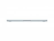 Laptop Apple MacBook Air 13", Procesor Apple M4 CPU cu 10 nuclee, GPU cu 10 nuclee, 13.6"(2560 x 1664) IPS 500nits, ram 16GB, 512GB SSD, tastatura INT, culoare Sky Blue, macOS Sequoia