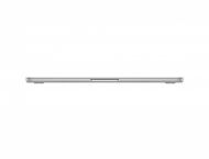 Laptop Apple MacBook Air 13", Procesor Apple M4 CPU cu 10 nuclee, GPU cu 10 nuclee, 13.6"(2560 x 1664) IPS 500nits, ram 24GB, 1TB SSD, tastatura INT, culoare Silver, macOS Sequoia