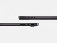 Laptop Apple MacBook Pro 16", Procesor Apple M4 Max, CPU cu 16 nuclee, GPU cu 40 nuclee, 16.2"(3456 x 2234) Retina 1000nits, ram 48GB, 2TB SSD, tastatura INT, culoare space black, macOS Sequoia