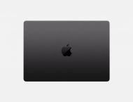 Laptop Apple MacBook Pro 16", Procesor Apple M4 Max, CPU cu 16 nuclee, GPU cu 40 nuclee, 16.2"(3456 x 2234) Retina 1000nits, ram 48GB, 2TB SSD, tastatura INT, culoare space black, macOS Sequoia