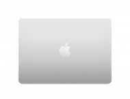 Laptop Apple MacBook Air 13", Procesor Apple M4 CPU cu 10 nuclee, GPU cu 10 nuclee, 13.6"(2560 x 1664) IPS 500nits, ram 16GB, 512GB SSD, tastatura INT, culoare Silver, macOS Sequoia