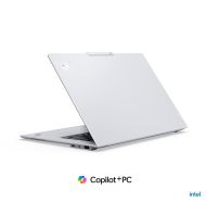 Laptop Lenovo ThinkPad X9-15 Gen 1 Aura Edition, Procesor Intel Core Ultra 7 258V up to 4.8Ghz, 15.3" 2.8K(2880x1800)OLED 500nits AR/AF,touchscreen,ram 32GB soldered 8533Mhz LPDDR5x,1TB SSD M.2 PCIe NVMe,Intel Arc Graphics 140V,culoare Alb,Windows11 Pro