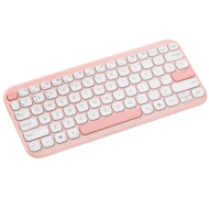 AS TASTATURA KW100  Marshmallow Pink