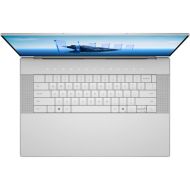 Laptop Dell 16 Premium DA16250, Procesor Intel Core Ultra 9 285H up to 5.4Ghz, 16.3" 4K (3840x2400) OLED InfinitEdge 400nits, touch, ram 64GB 8400Mhz LPDDR5x, 2TB SSD M.2 PCIe NVMe, NVIDIA GeForce RTX 5070 8GB GDDR7, culoare silver, Windwos11 Pro