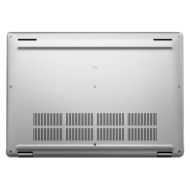 Laptop Dell Pro 16 Plus, Procesor Intel Core Ultra 7 265U up to 5.3GHz, 16" FHD+ (1920 x 1200) anti-glare 300nits, ram 16GB (2x8GB) 5600MHz DDR5, 1TB SSD M.2 PCIe NVMe, Intel Graphics, culoare silver, Windows11 Pro