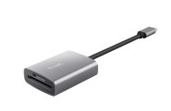 Cardreader USB-C Trust Dalyx Fast, gri