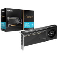 AsRock Radeon AI Pro R9700 Creator 32GB