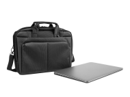 Geanta laptop Natec Gazelle 15.6" negru