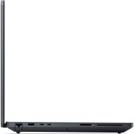 Laptop Dell Pro Max 18 Plus MB18250, Procesor Intel Core Ultra 9 285HX up to 5.5GHz, 18" QHD+ (2560x1600) anti-glare 500nits, ram 64GB (2x32GB) 6400MHz DDR5, 2TB SSD M.2 PCIe NVMe, NVIDIA RTX PRO 4000 Blackwell 16GB GDDR7, culoare Grey, Windows11 Pro 
