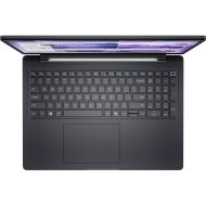 Laptop Dell Pro Max 16 MC16250, Procesor Intel Core Ultra 7 265H up to 5.3GHz, 16" FHD+ (1920 x 1200) anti-glare 300nits, ram 32GB (2x16GB) 5600MHz DDR5, 1TB SSD M.2 PCIe NVMe, NVIDIA RTX PRO 1000 Blackwell 8GB GDDR7, culoare Black, Windows11 Pro