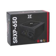 SURSA PC SERIOUX 650W 80+ BRONZE FAN12CM