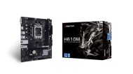 Biostar H610MHC 2.0 motherboard