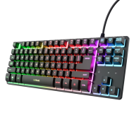 Tastatura Trust GXT 833 Thado TKL, ng