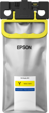 EPSON YELLOW XXL INKJET CART  EM-C8101