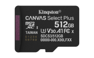 512GB micSDXC Canvas Select Plus Gen3 15