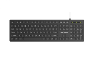TASTATURA SERIOUX SRXK-SKB704WD