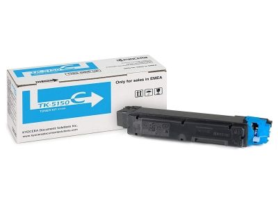 Toner Kyocera TK-5150C Cyan