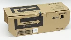 Toner Kyocera TK-3160 Black