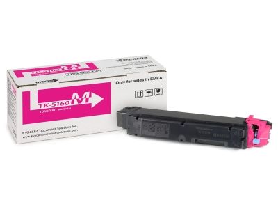 Toner Kyocera TK-5160M Magenta