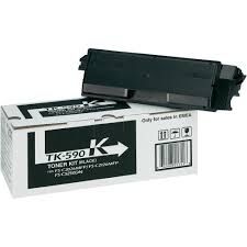 Toner Kyocera TK-590K Black