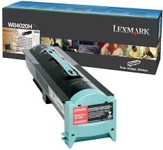 Toner Lexmark W84020H Black