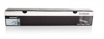 Toner Lexmark 64G0H00 Black
