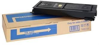 Toner Kyocera TK-685 Black