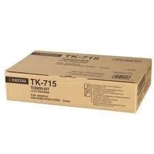 Toner Kyocera TK-715 Black