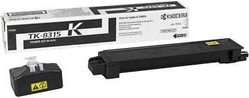 Toner Kyocera TK-8315K Black