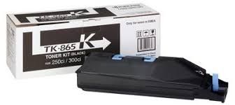 Toner Kyocera TK-865K Black