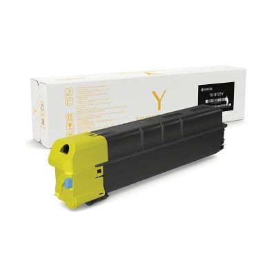 Toner Kyocera TK-8725Y Yellow