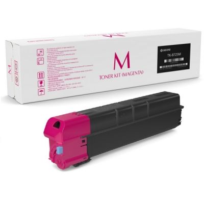 Toner Kyocera TK-8725M Magenta