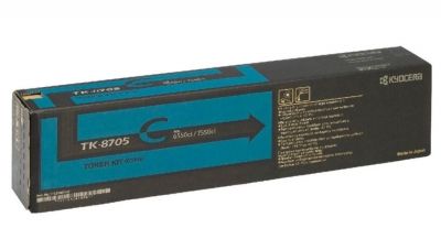 Toner Kyocera TK-8705C Cyan